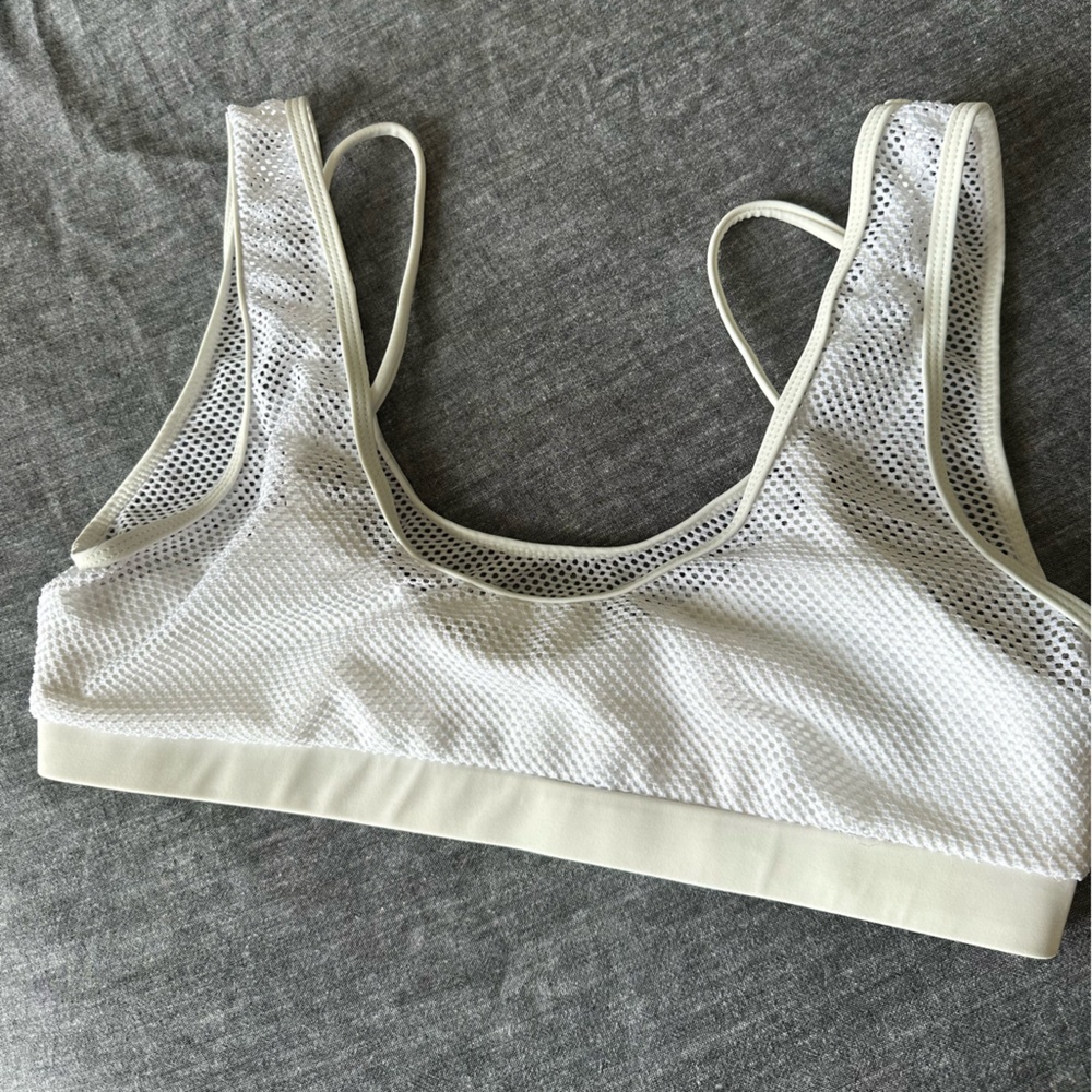 3/$20 - Tobi Mesh Sport Bikini Top